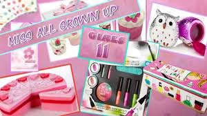 Girls this age are loving all creative things, whether they can design it, build it, draw it, photograph it, write it, or use their design, they appreciate being the organizer. Presents For Girls Age 11 At What 2 Buy 4 Kids Youtube