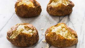 Perfect Baked Potato Recipe America S Test Kitchen gambar png