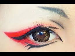 share more than 71 anime eyes makeup