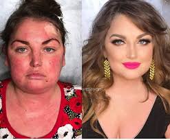 25 amazing miracles by a makeup artist