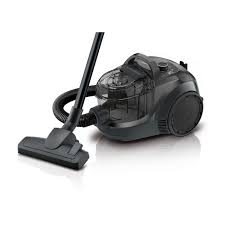 bosch vacuum cleaner series 4 bagless black