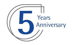 Here are those associated with the fifth wedding anniversary: 5th Anniversary Milestone Celebrations Monasterium Laboratory