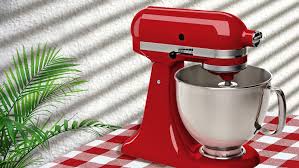 Rated 5 out of 5 by rolley from candy apple red artisan mixer 3.5 qt last month i bought a new mixer for my kitchen to replace the old mixmaster (20 yrs old). The Reason Kitchenaid Mixers Are So Expensive