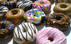 hd wallpaper donuts orted flavored