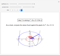 Cubic Via The Trisection Of An Angle