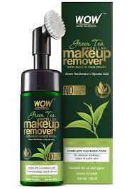 wow skin science green tea makeup