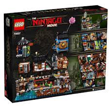 LEGO® Ninjago 70657 NINJAGO® City hamnen finns hos skavileka.se