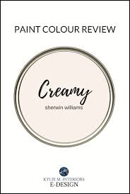 Sherwin Williams Creamy Sw 7012 Paint