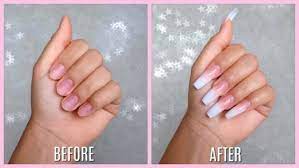 advanes disadvanes of acrylic nails