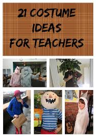 21 costume ideas for teachers