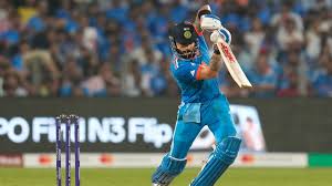 World Cup 2023: Virat Kohli scores 69th ODI fifty, overtakes Mahela Jayawardene in ...
