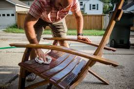 how to clean outdoor furniture of all