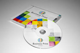 Cd Label Promotional Items
