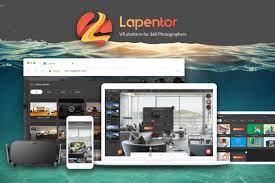 lapentor free virtual tour software