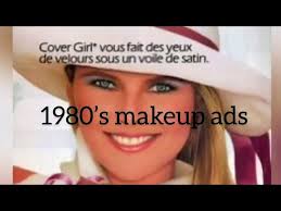 1980 s vine makeup magazine ads