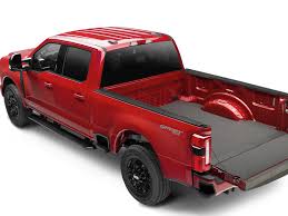 super duty 2017 2023 impact bed mat for