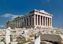 Parthenon Wikipedia