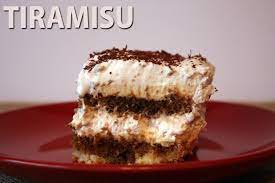 easy tiramisu recipe without