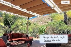 Retractable Canopy Systems Cableshade