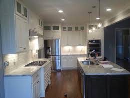 Does my kitchen layout need to be specifically. Custom Cabinets With Standard Overlay Or Semi Custom With Full Overlay