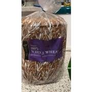 publix premium bread 100 whole wheat