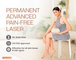 full body laser offer permanent hair