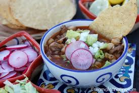 mexican red pozole with pork recipe