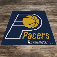 In 1967, a group of investors from indiana, including one of the aba founders, richard tinkham, and sports agent chuck barnes, initiated the creation of a professional basketball. Indiana Pacers Logo Pixelhooker