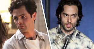 Facebook gives people the power to. You Star Penn Badgley Is Very Troubled By Chris D Elia Allegations