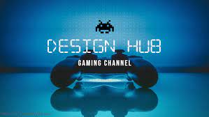 you gaming channel banner templates