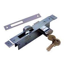 Leader Aluminium Door Entrance Lock