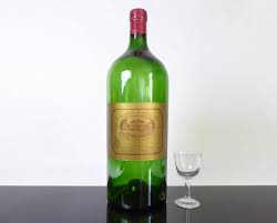 Huge Bordeaux Imperial 6 Litre Wine