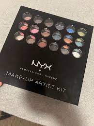 nyx make up artist kit in düsseldorf