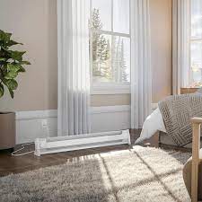 Portable Electric Baseboard Heater