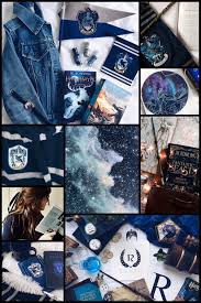 Only the best hd background pictures. Aesthetic Harry Potter Wallpaper Ravenclaw