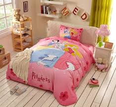 Disney Princess Bed Sheets Set Twin