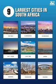 largest cities in south africa