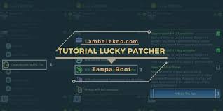 Kegunaan lucky patcher untuk aplikasi : Cara Menggunakan Lucky Patcher Tanpa Root 2021 Gambar