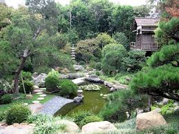 Update Hannah Carter Japanese Garden