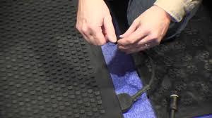 hotblocks heated outdoor rubber mats