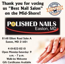 best nail salon polished nails llc