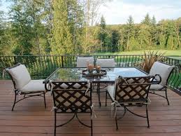 Cast Aluminum Patio Furniture