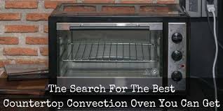 Best Countertop Convection Oven Reviews 2019 Top 5 Recommended