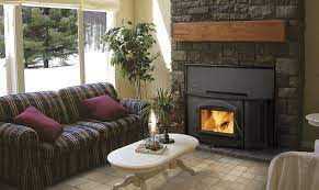 Benefits Of Fireplace Inserts In The