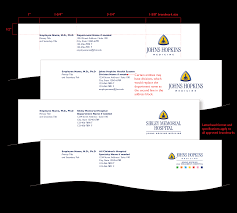 Design your business letterhead with vistaprint! Johns Hopkins Medicine Personalized Letterhead