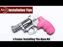 apex kit in the j frame revolver
