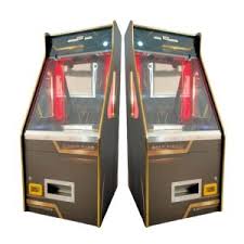 games on arcade machines