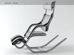 #balans #chair #furniture #gravity #jmn #lounge #rest #sitting #stokke #varier. Gravity Balans 3d Model By Design Connected Wood Chair Diy Steel Frame Furniture Funky Chairs