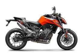 all ktm duke models and generations by