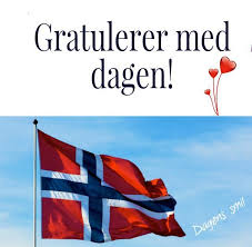 Norway has two official names: Gratulerer Med Dagen Norge Holidays And Events Lyrics Norway